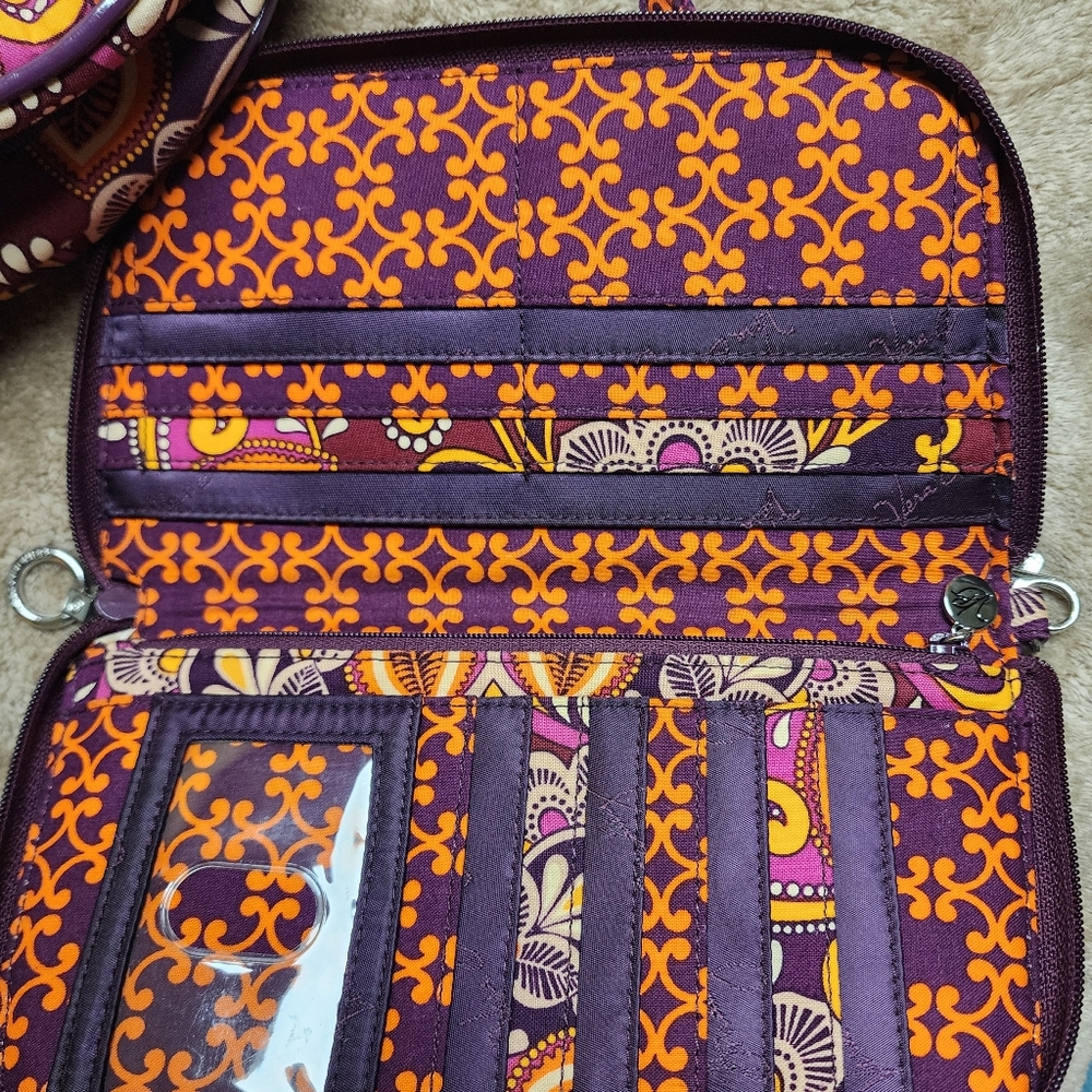 Vera Bradley shouder bag - Picture 6 of 15